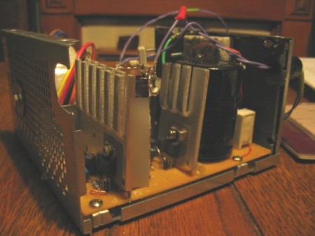 SB3 DIY power supply.