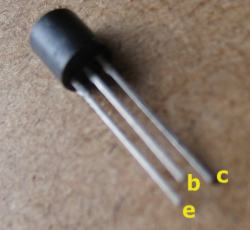 transistor bc547