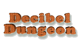 Decibel Dungeon logo